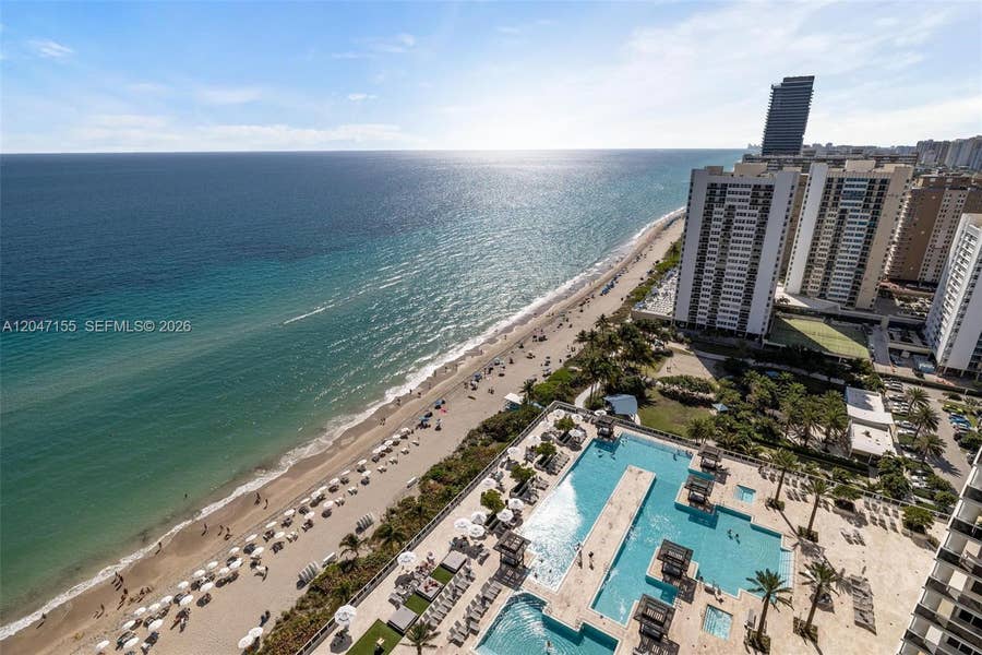 Property photo for 1830 S Ocean Drive, #2703, Hallandale Beach, FL