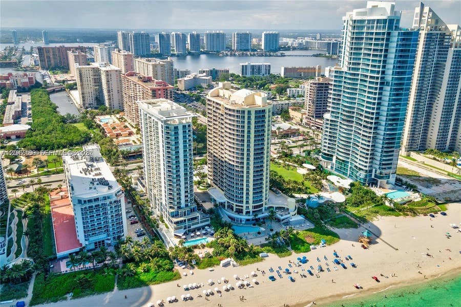 Property photo for 17375 Collins Avenue, #1206, Sunny Isles Beach, FL