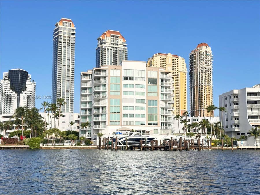 Property photo for 18000 N Bay Road, #603, Sunny Isles Beach, FL