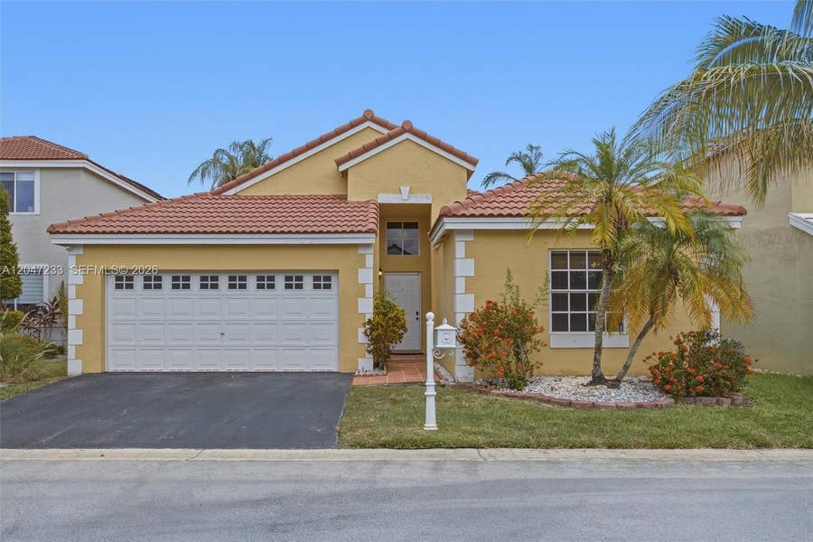 Property photo for 411 Bermuda Springs Drive, Weston, FL