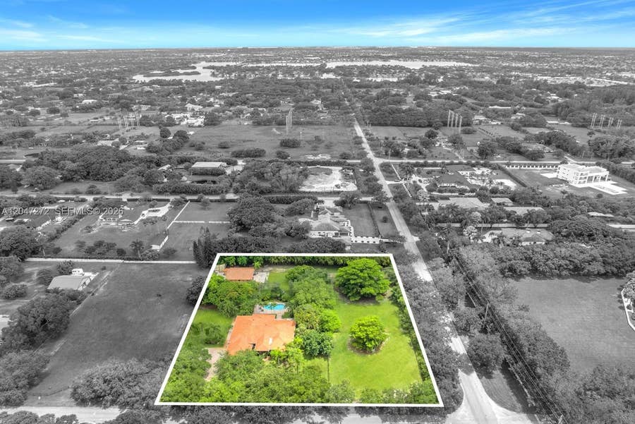 Property photo for 17710 SW 63rd Manor, Southwest Ranches, FL