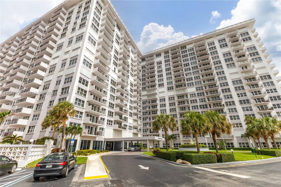 Property photo for 405 N Ocean Boulevard, #117, Pompano Beach, FL