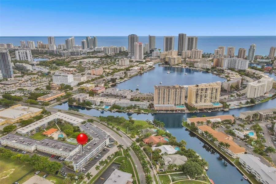 Property photo for 300 Layne Boulevard, #313, Hallandale Beach, FL