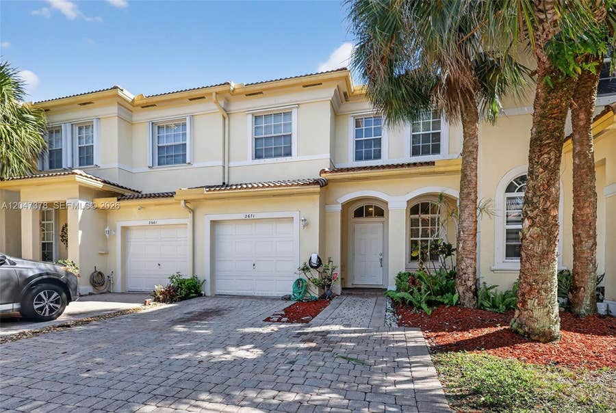 Property photo for 2671 SW 85th Terrace, #103, Miramar, FL