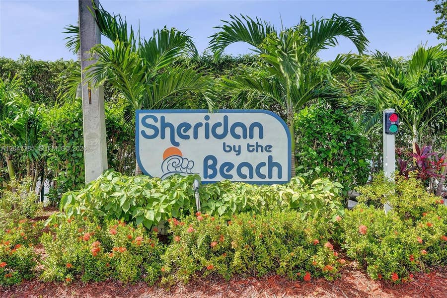 Property photo for 1430 Sheridan Street, #1G, Hollywood, FL