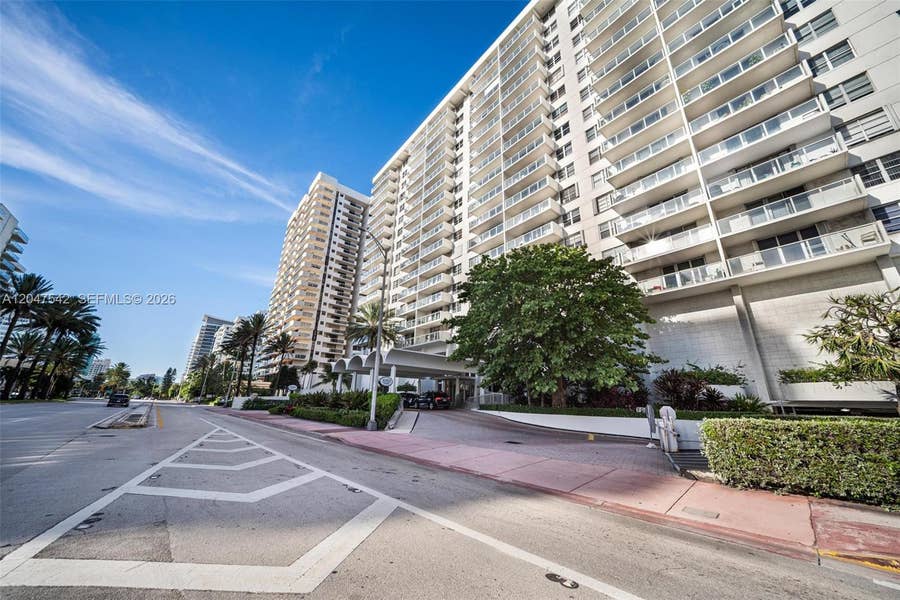 Property photo for 5701 Collins Avenue, #1415, Miami Beach, FL