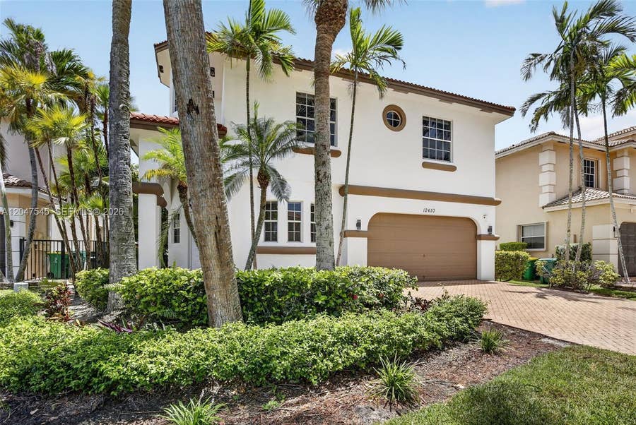 Property photo for 12410 SW 1st Street, Plantation, FL