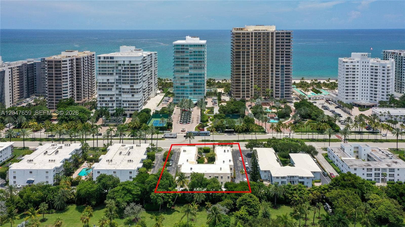 9940 Collins Avenue, #10, Bal Harbour, Bal Harbour, FL 33154 Photo 2