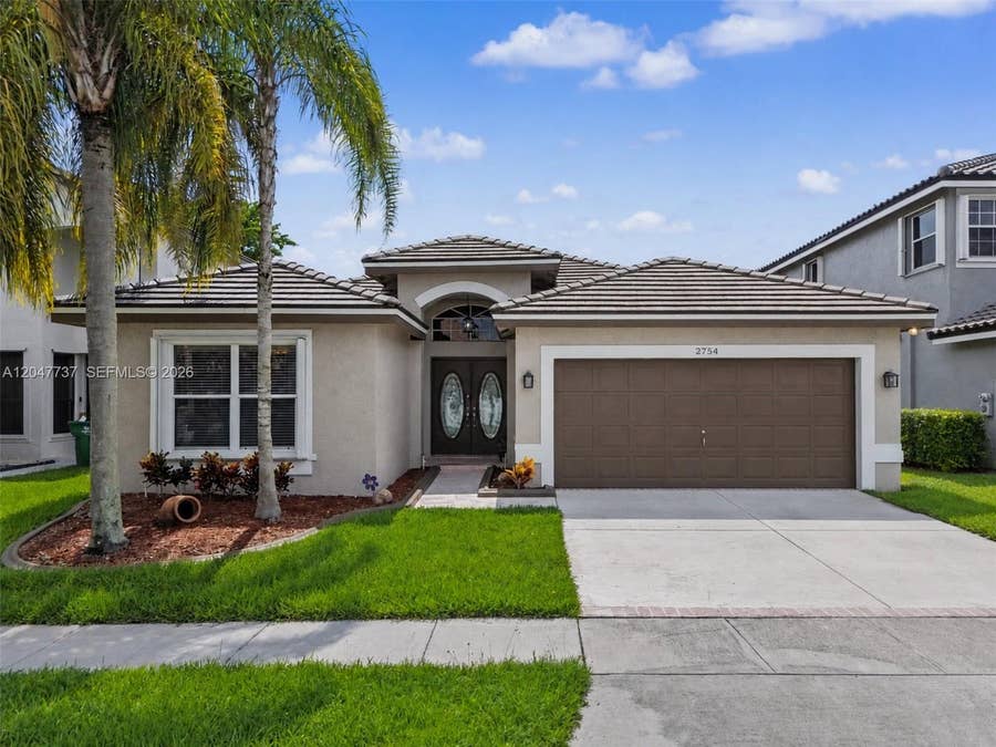 Property photo for 2754 SW 183rd Avenue, Miramar, FL