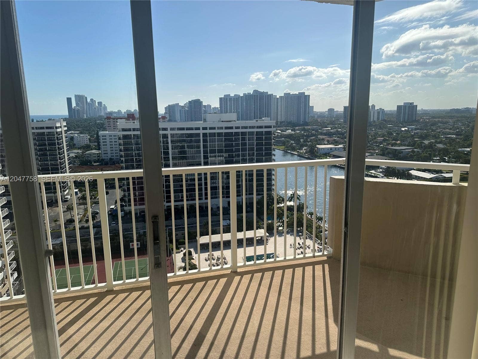 Balcony