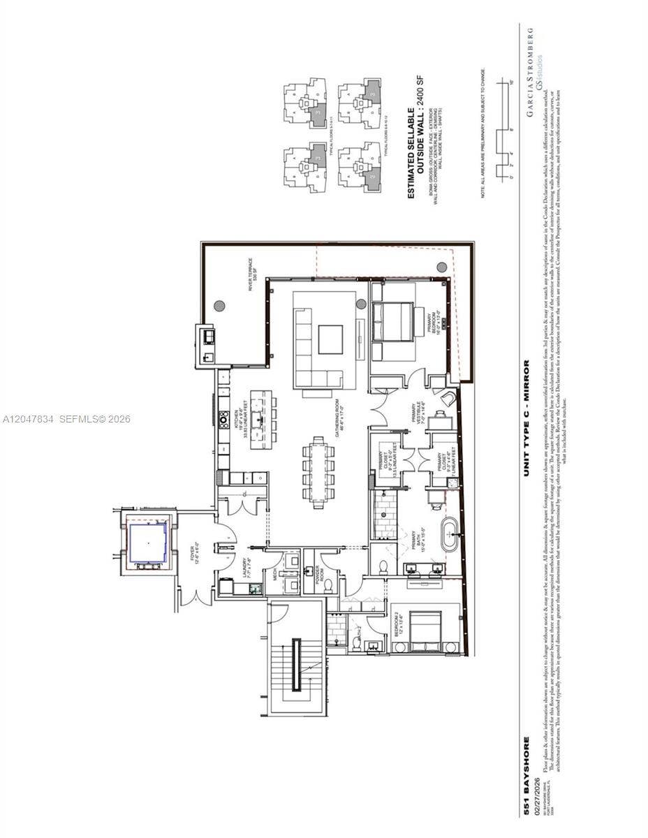 551 Bayshore Drive, #901C, Fort Lauderdale, FL 33304 Photo 8