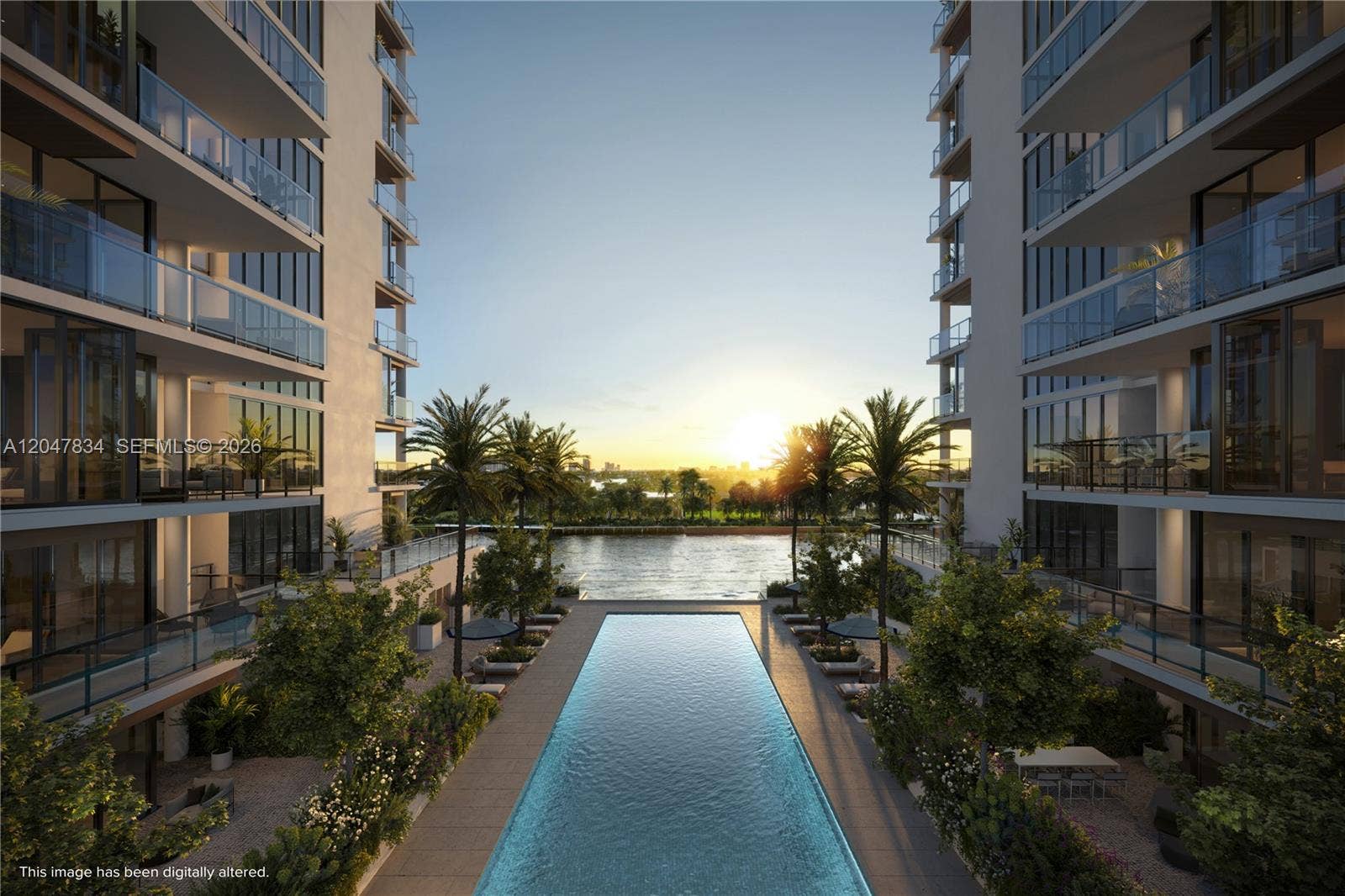551 Bayshore Drive, #901C, Fort Lauderdale, FL 33304 Photo 2