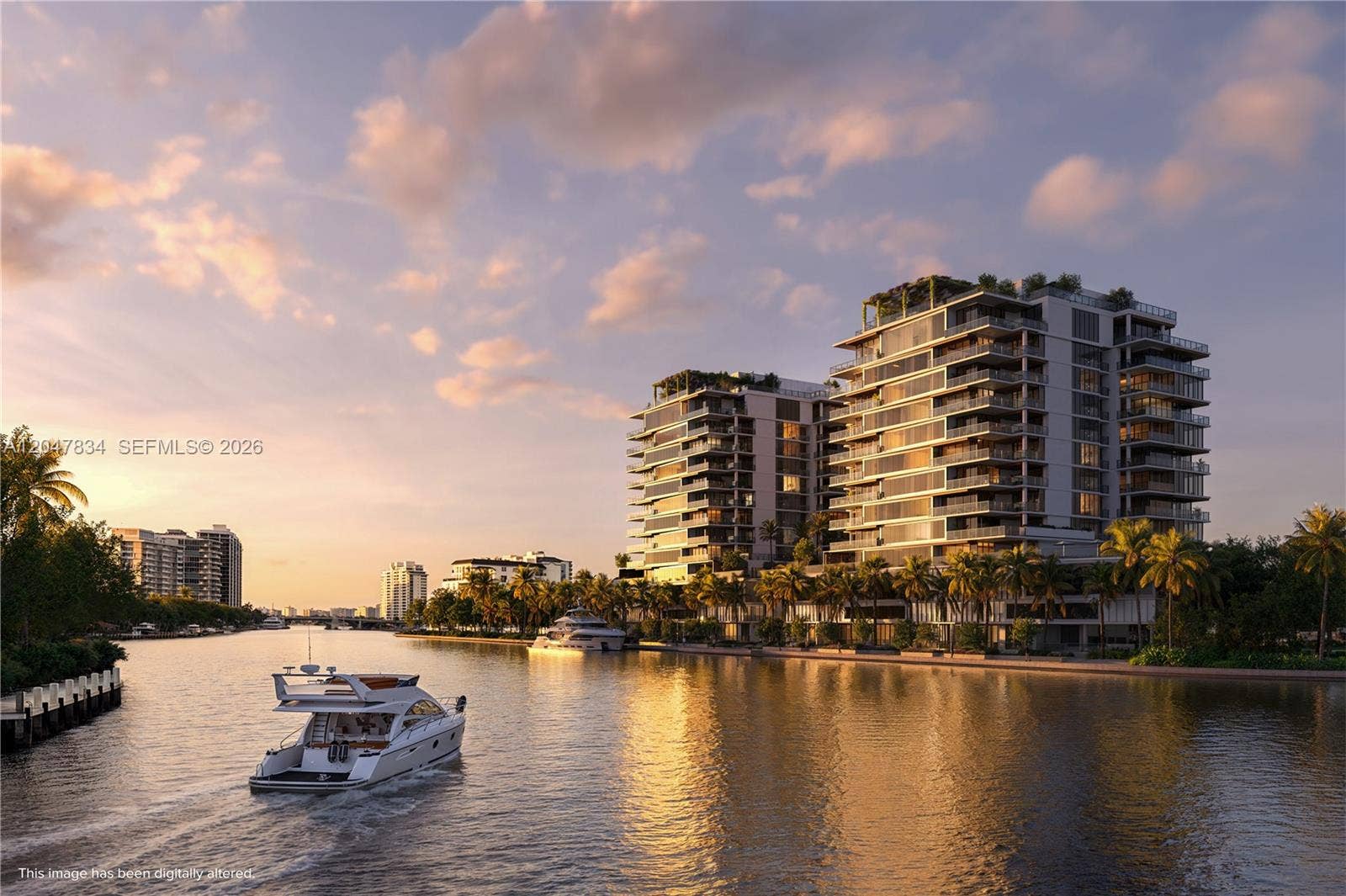 551 Bayshore Drive, #901C, Fort Lauderdale, FL 33304 Photo 1