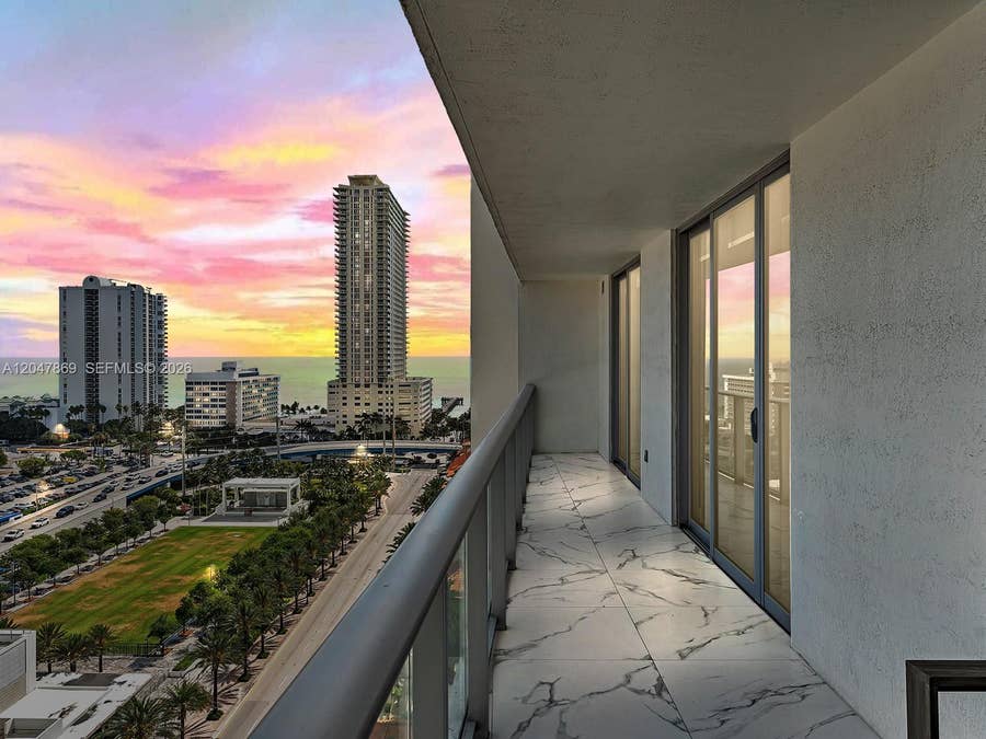 Property photo for 300 Sunny Isles Boulevard, #4-1503, Sunny Isles Beach, FL
