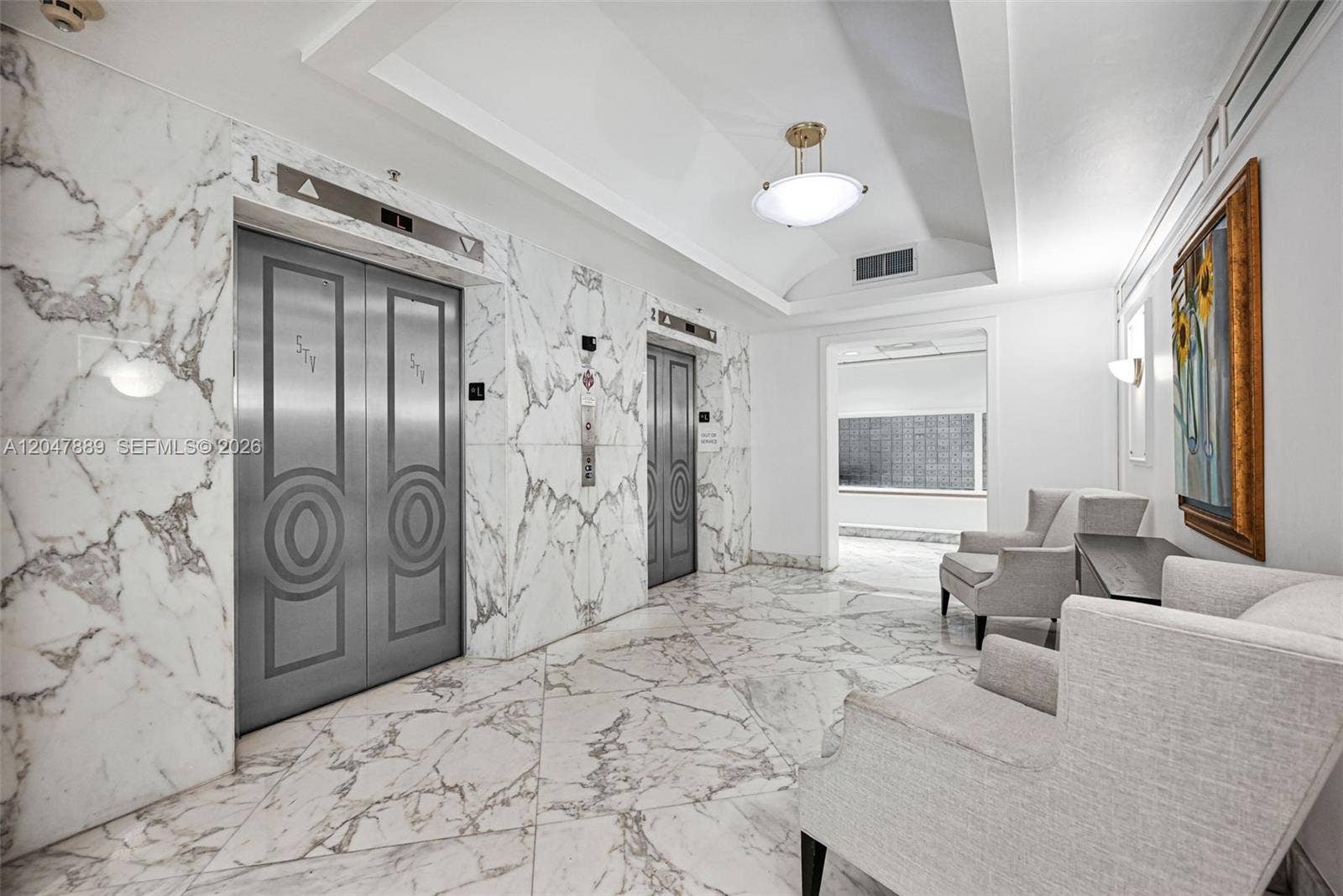 5700 Collins Avenue, #6J, Miami Beach, FL 33140 Elevators
