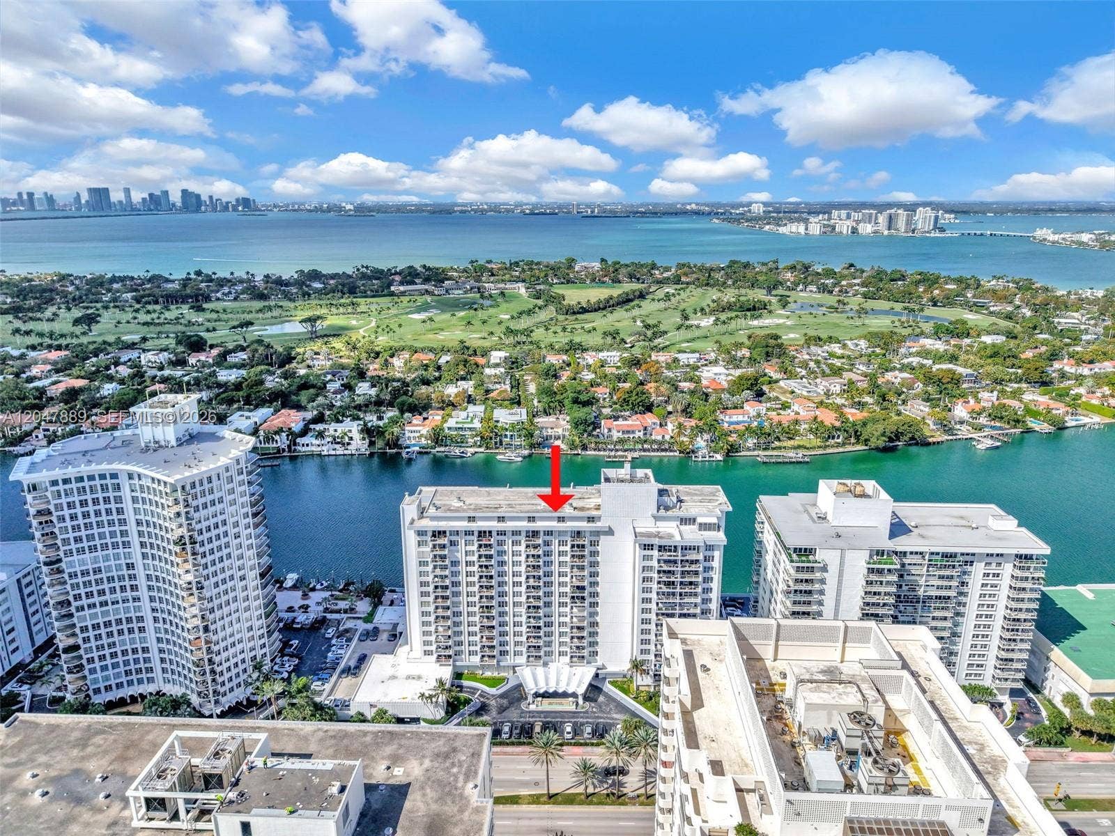 5700 Collins Avenue, #6J, Miami Beach, FL 33140 5700 Condo