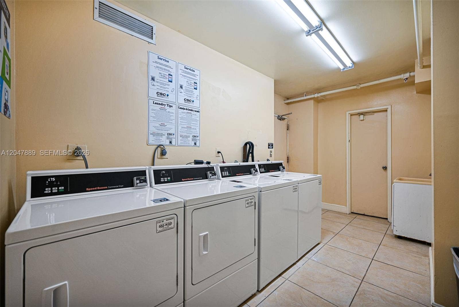 5700 Collins Avenue, #6J, Miami Beach, FL 33140 On each floor
