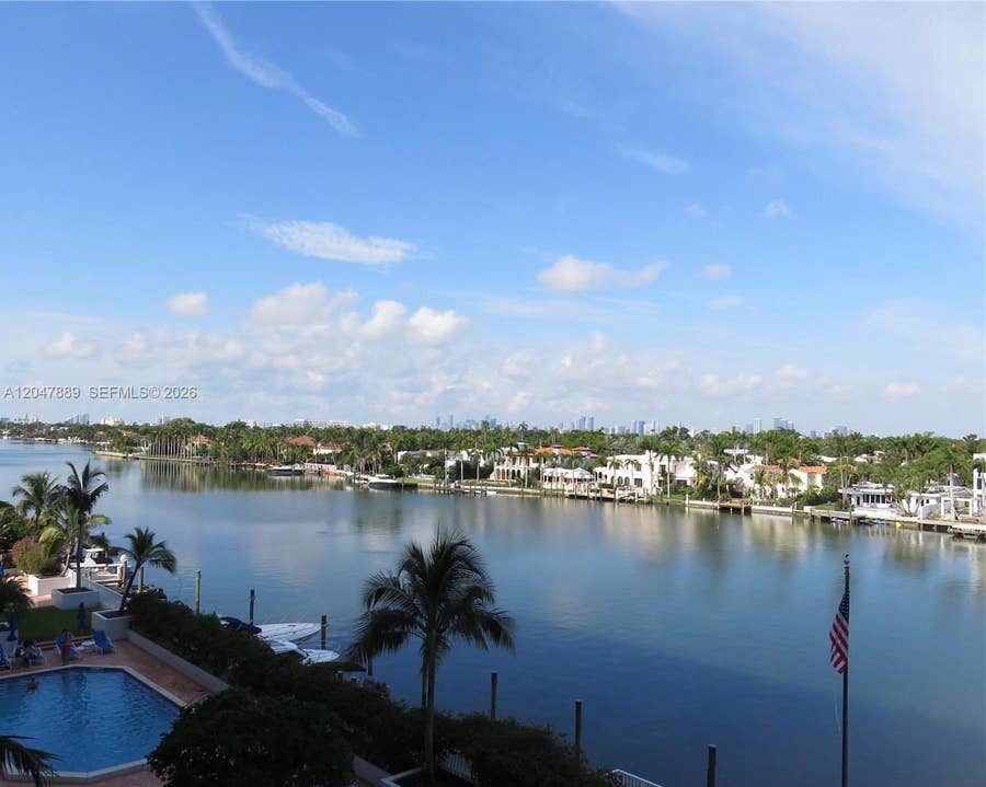 Property photo for 5700 Collins Avenue, #6J, Miami Beach, FL