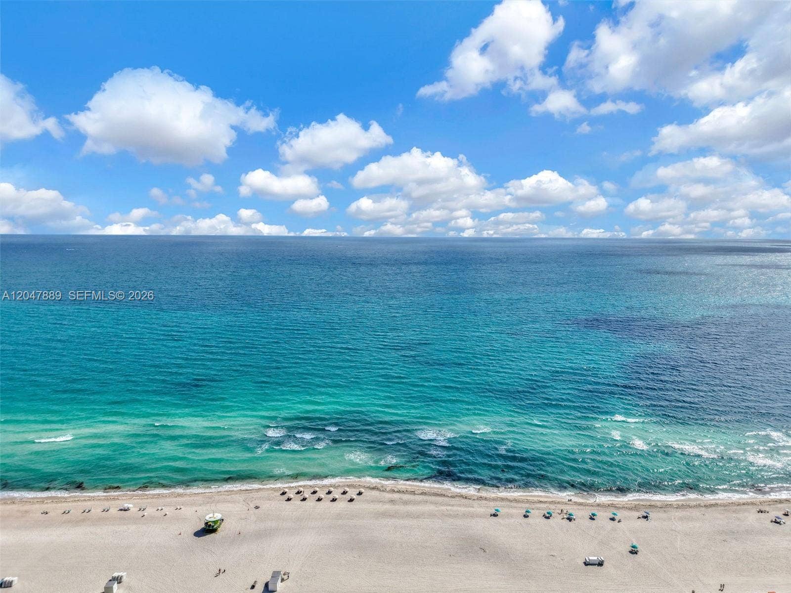 5700 Collins Avenue, #6J, Miami Beach, FL 33140 Ocean/ Beach