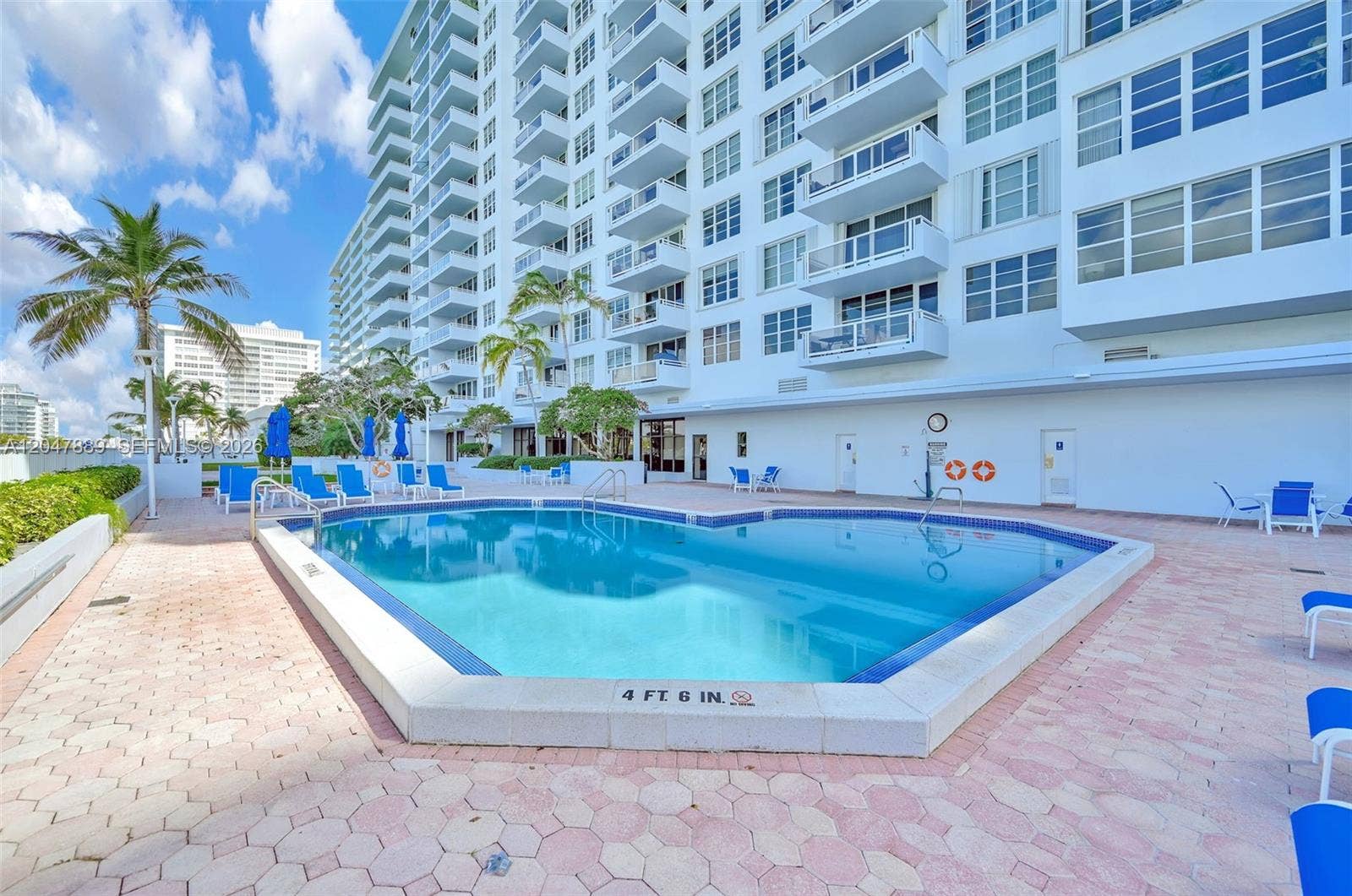 5700 Collins Avenue, #6J, Miami Beach, FL 33140 Photo 38