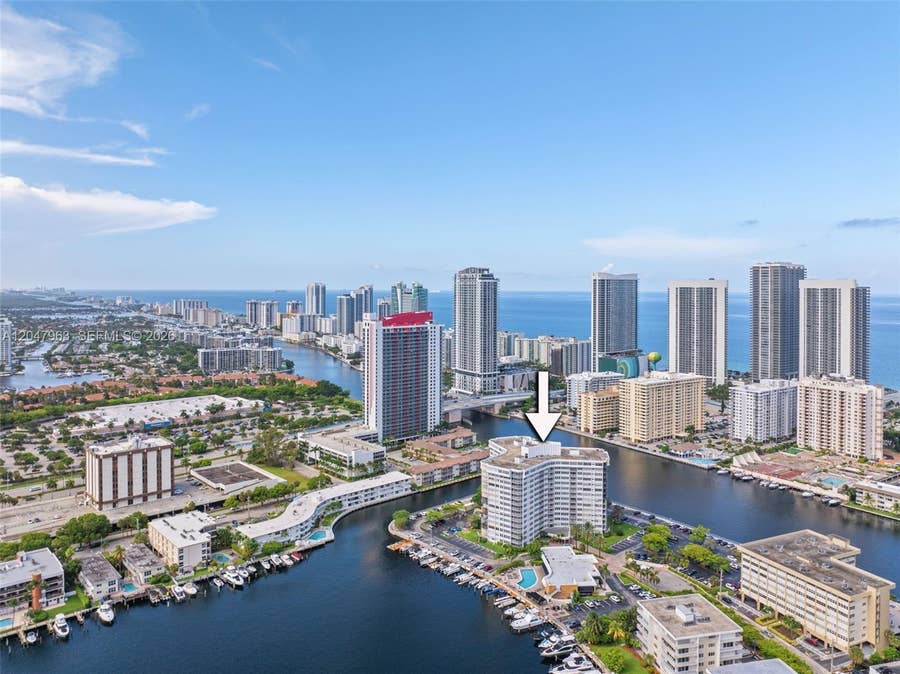 Property photo for 100 Golden Isles Drive, #901, Hallandale Beach, FL