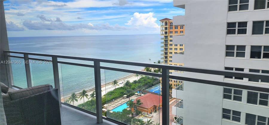 Property photo for 2030 S Ocean Drive, #1718, Hallandale Beach, FL