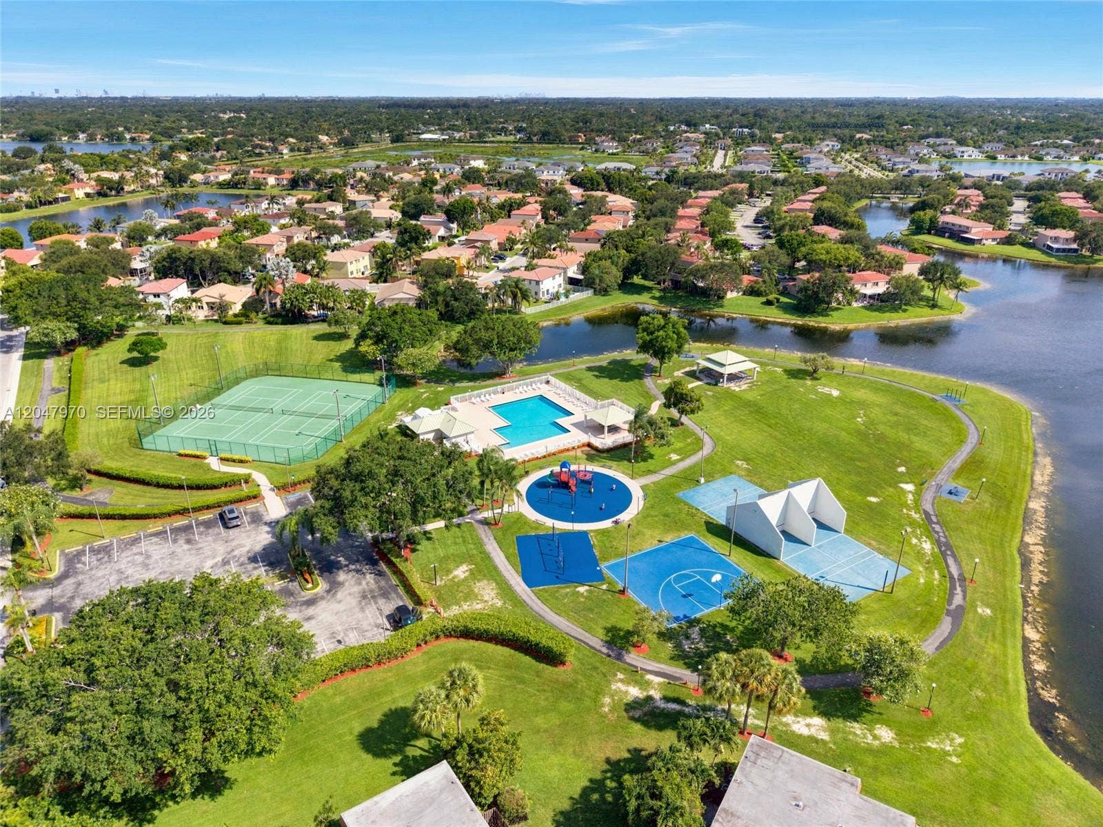 Community Amenities