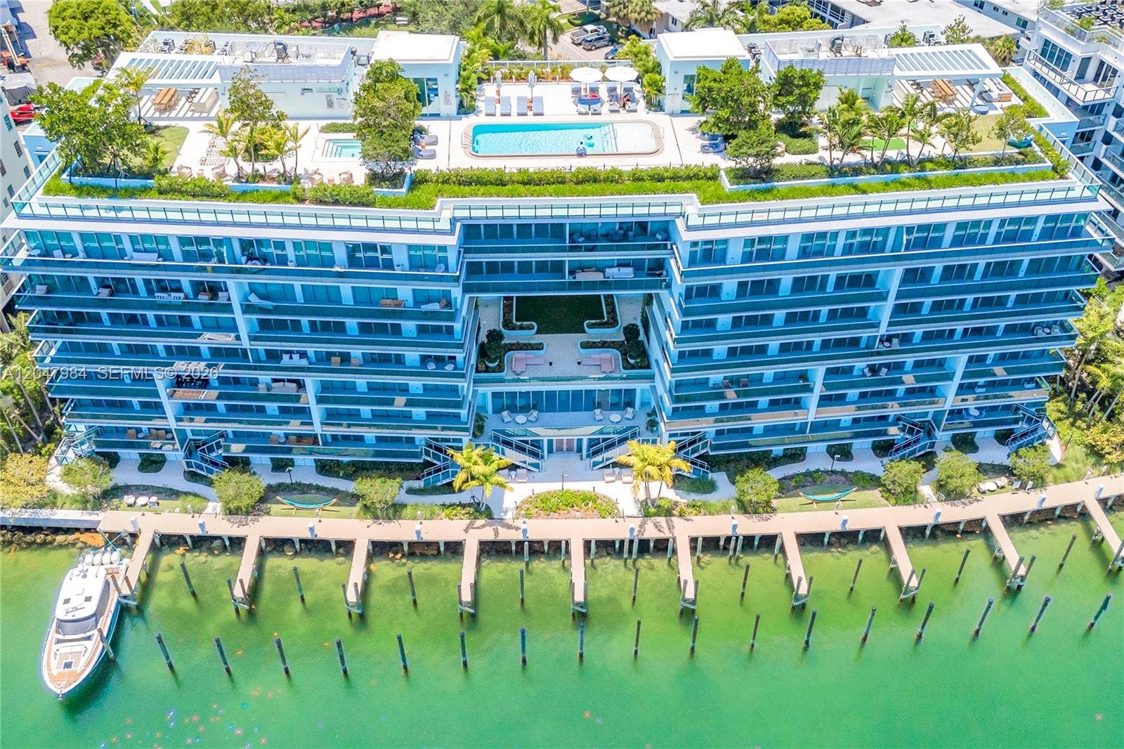 9201 E Bay Harbor Drive, #PH 809, Bay Harbor Islands, FL 33154 Photo 1