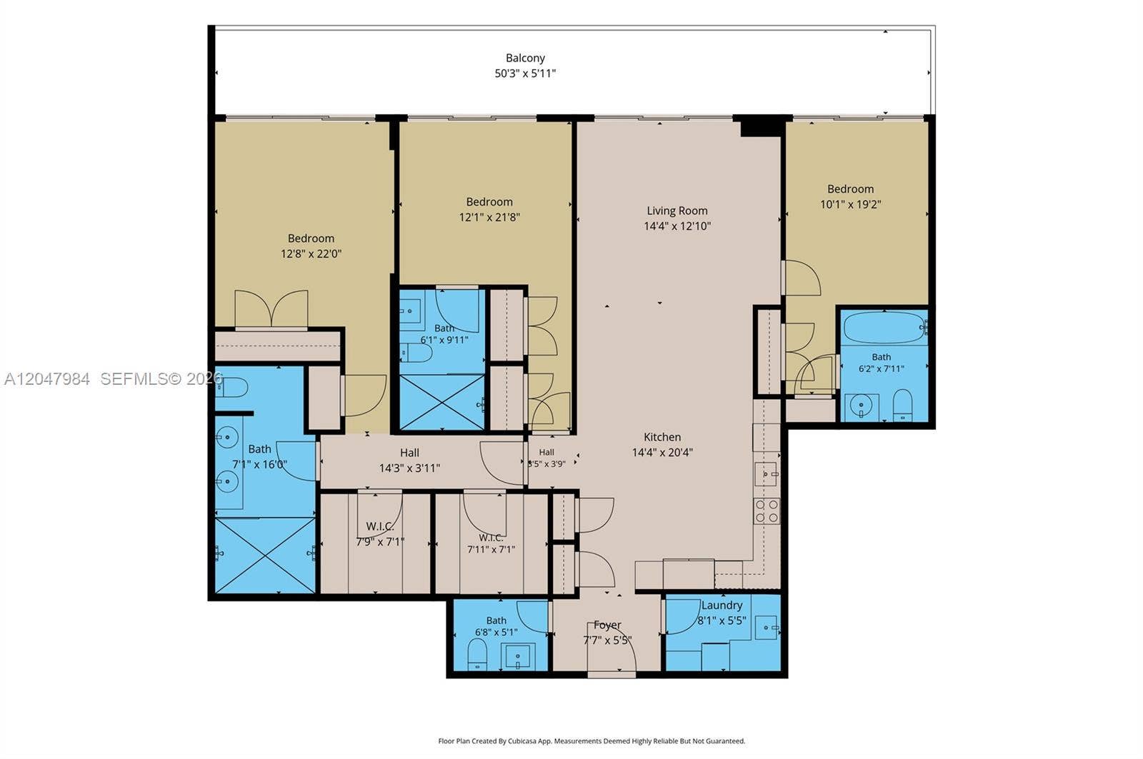 9201 E Bay Harbor Drive, #PH 809, Bay Harbor Islands, FL 33154 Photo 47