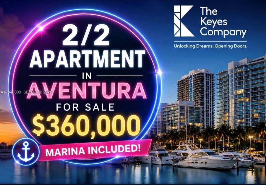 Property photo for 18061 Biscayne Boulevard, #PH02, Aventura, FL