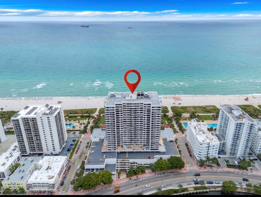 Property photo for 2555 Collins Avenue, #1101, Miami Beach, FL