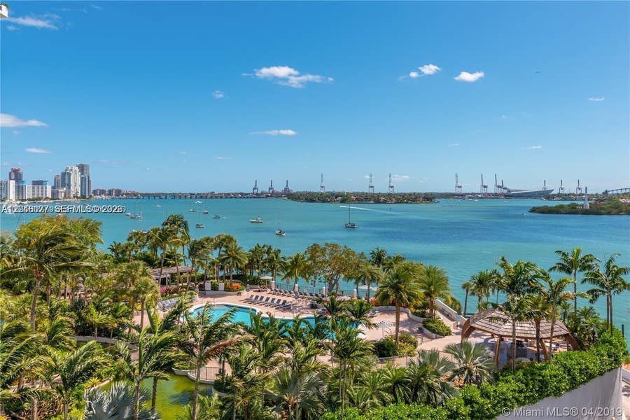 Property photo for 5 Island Avenue, #8H, Miami Beach, FL
