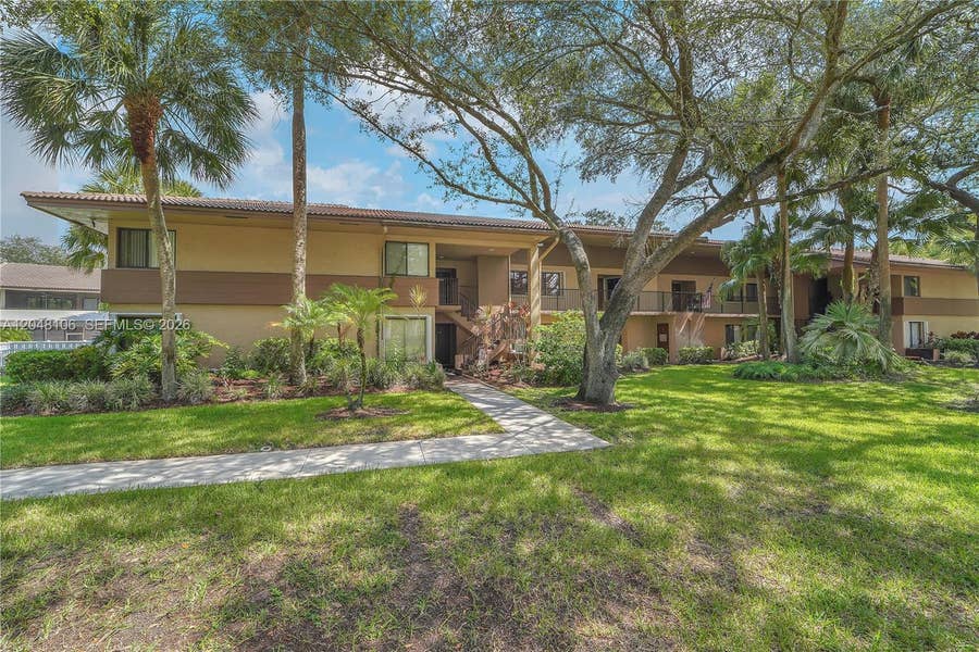 Property photo for 9565 NW 2nd Place, #1-H, Coral Springs, FL