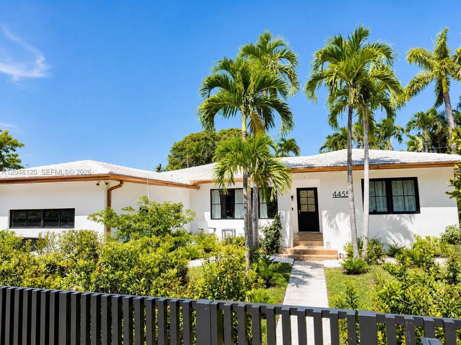 Property photo for 4455 N Bay Road, Miami Beach, FL