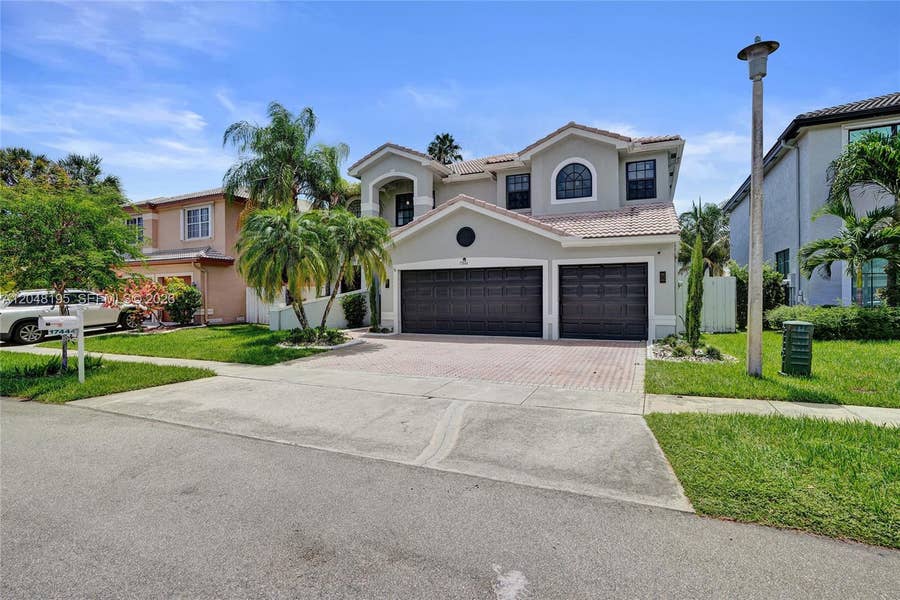 Property photo for 17444 SW 31st Court, Miramar, FL