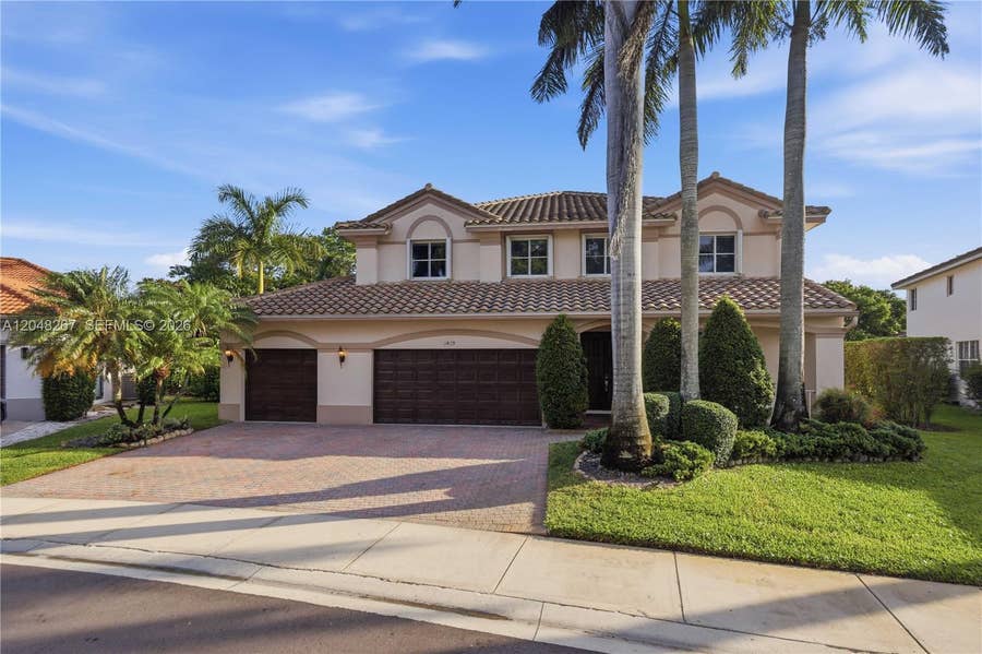 Property photo for 1419 Crossbill Court, Weston, FL