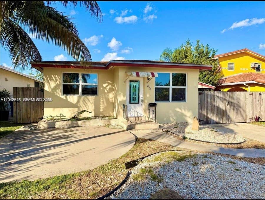 Property photo for 45 SE 14th Street, Dania Beach, FL