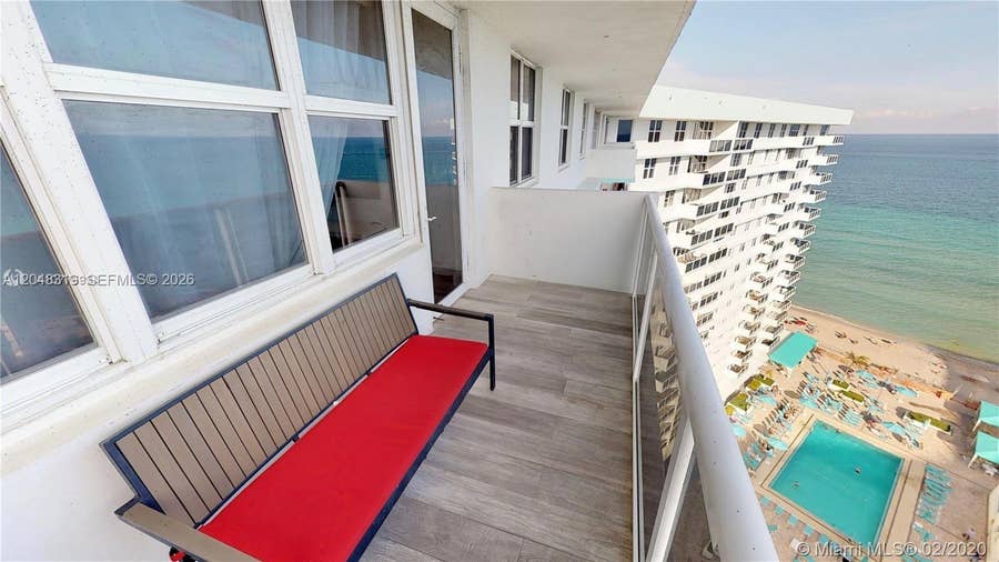 Property photo for 3725 S Ocean Drive, #PH14, Hollywood, FL