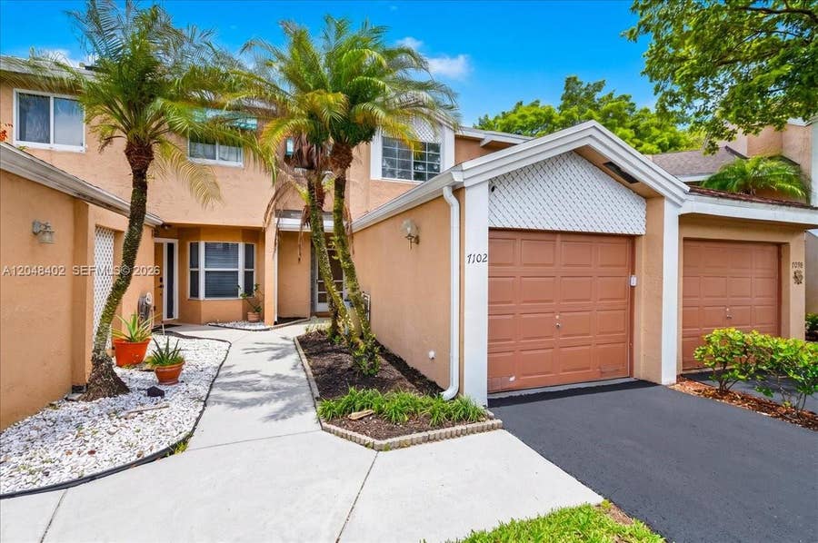 Property photo for 7102 Woodmont Way, Tamarac, FL