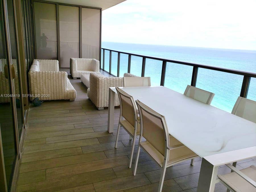 Property photo for 9705 Collins Avenue, #2504N, Bal Harbour, FL