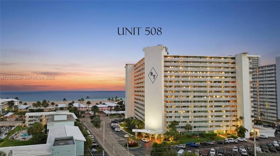 Property photo for 1900 S Ocean Drive, #508, Fort Lauderdale, FL