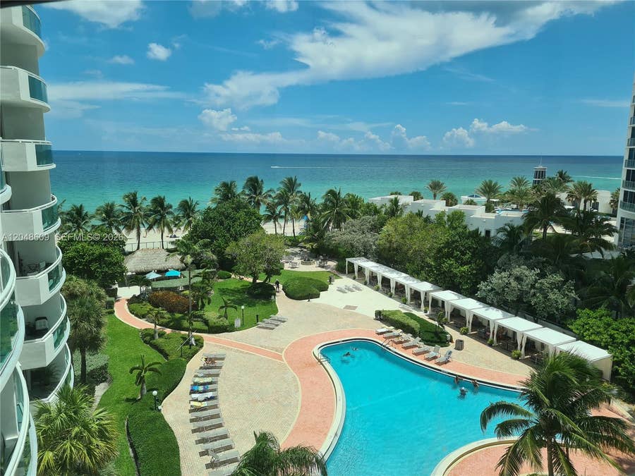 Property photo for 3001 S Ocean Drive, #721, Hollywood, FL