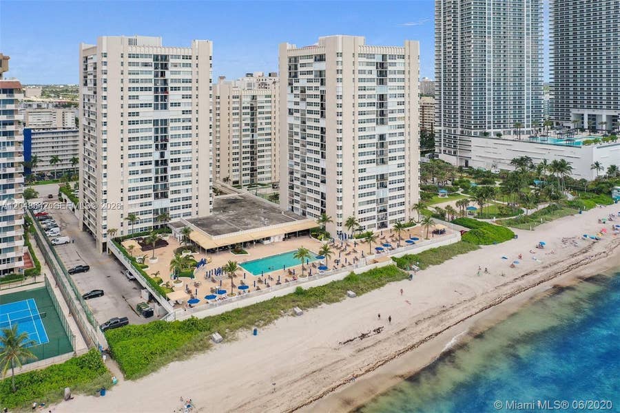 Property photo for 1904 S Ocean Drive, #1607, Hallandale Beach, FL