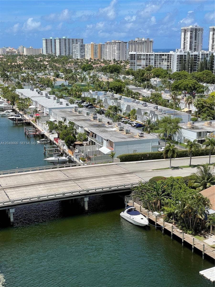 Property photo for 2500 Parkview Drive, #1405, Hallandale Beach, FL