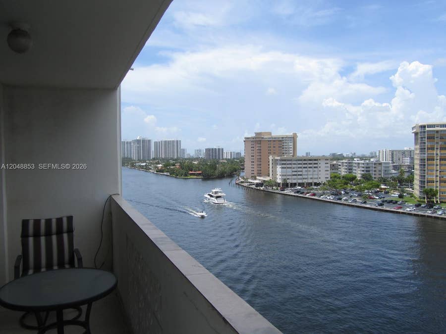 Property photo for 1833 S Ocean Drive, #911, Hallandale Beach, FL