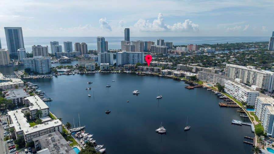 Property photo for 200 Golden Isles Drive, #203, Hallandale Beach, FL