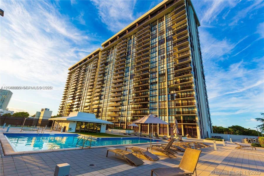 Property photo for 600 NE 36th Street, #2018, Miami, FL