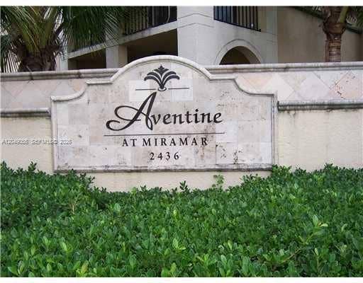 Property photo for 2442 Centergate Drive, #101, Miramar, FL