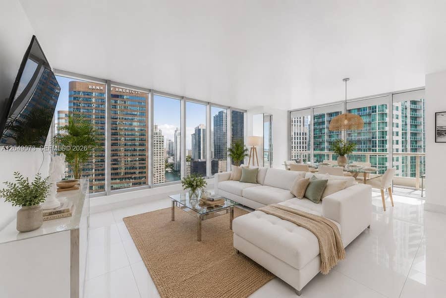 Property photo for 485 Brickell Avenue, #2908, Miami, FL