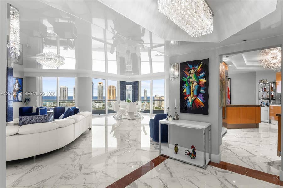 Property photo for 2600 Island Boulevard, #2603, Aventura, FL